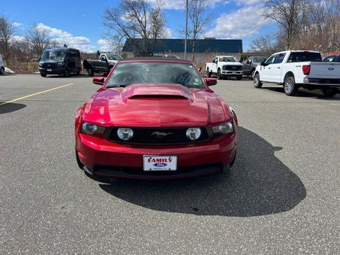 Used 2012 Ford Mustang GT Premium image 2