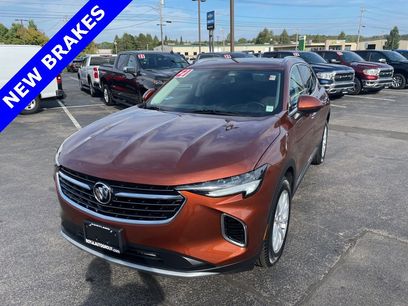 Used 2021 Buick Envision Preferred