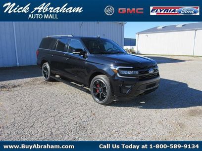 Certified 2023 Ford Expedition Max Limited