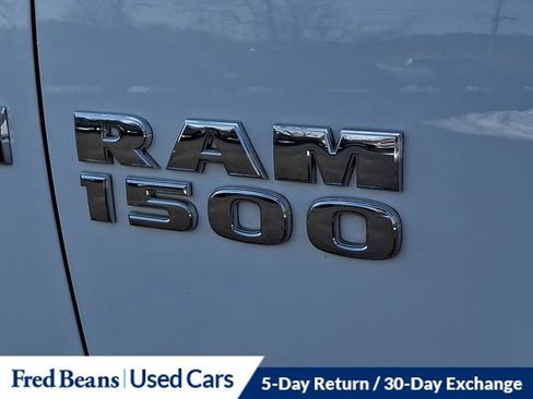 Used 2018 RAM 1500 ST image 30