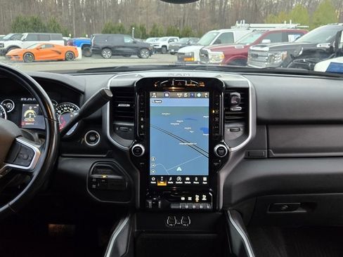 Used 2023 RAM 2500 Lone Star w/ Night Edition image 18