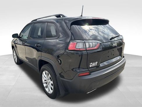 Used 2022 Jeep Cherokee Latitude Lux AWD/4WD image 28