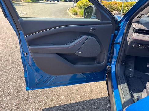 New 2025 Ford Mustang Mach-E Premium w/ Sport Appearance Package image 23