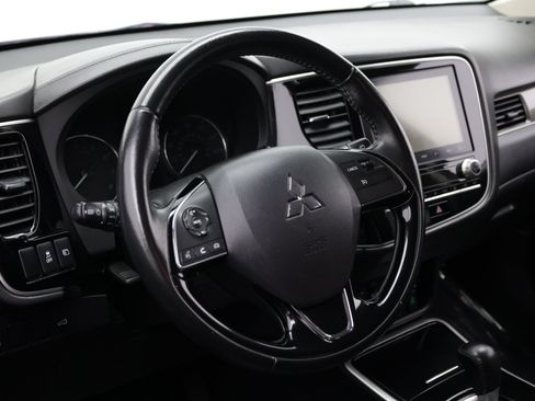 Used 2020 Mitsubishi Outlander SEL AWD/4WD image 10