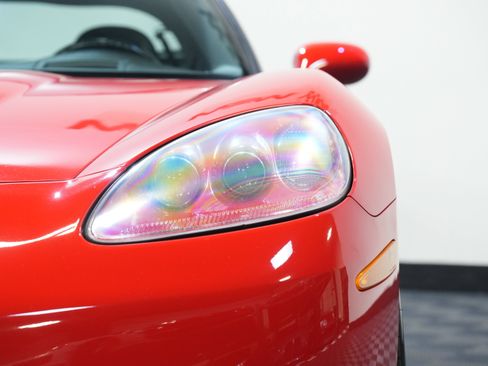 Used 2007 Chevrolet Corvette Coupe w/ Preferred Equipment Group image 10