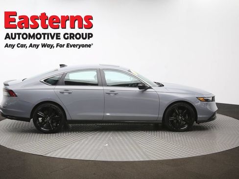 Used 2023 Honda Accord Sport image 45