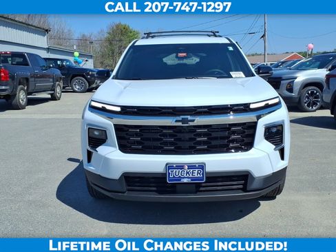 New 2026 Chevrolet Traverse LT AWD/4WD image 2
