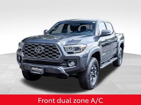 Used 2023 Toyota Tacoma TRD Off-Road AWD/4WD image 13