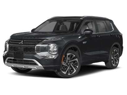 New 2025 Mitsubishi Outlander SEL