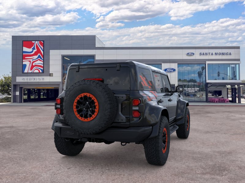 New 2026 Ford Bronco Raptor AWD/4WD image 8
