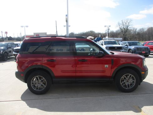 New 2025 Ford Bronco Sport Big Bend w/ Convenience Package image 5