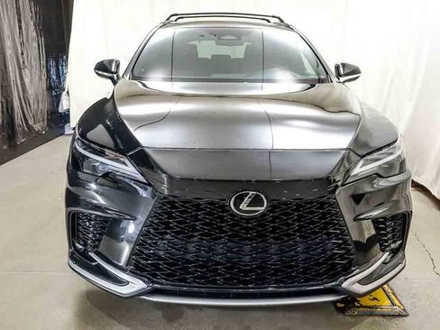 Used 2023 Lexus RX 350 F Sport w/ Accessory Package AWD/4WD image 3