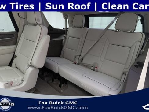 Certified 2024 GMC Yukon Denali AWD/4WD image 32