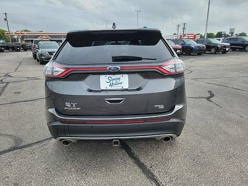 Used 2017 Ford Edge SEL w/ Equipment Group 201A AWD/4WD image 6