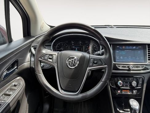 Used 2018 Buick Encore Preferred AWD/4WD image 12