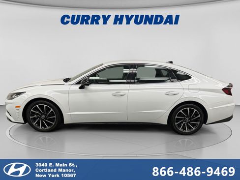 Used 2020 Hyundai Sonata SEL Plus w/ Cargo Package FWD image 2