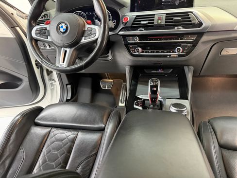 Used 2020 BMW X3 M AWD/4WD image 40