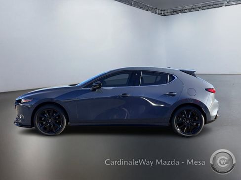 New 2026 MAZDA MAZDA3 Hatchback w/Premium Plus Pkg image 7
