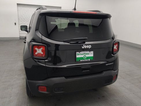 Used 2022 Jeep Renegade Sport w/ Sport Appearance Group image 6