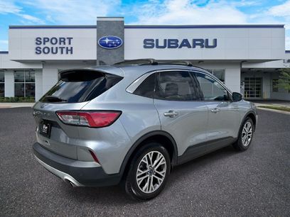 Used 2022 Ford Escape SEL