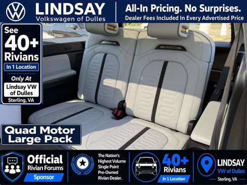 Used 2024 Rivian R1S Adventure AWD/4WD image 17