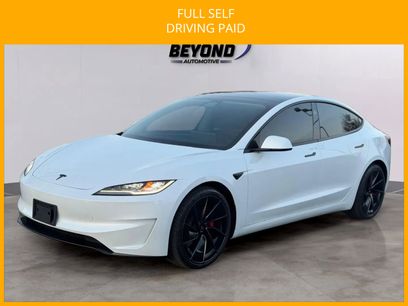 Used 2025 Tesla Model 3 Performance
