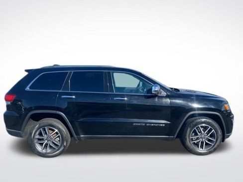 Used 2020 Jeep Grand Cherokee Limited w/ Luxury Group II image 6