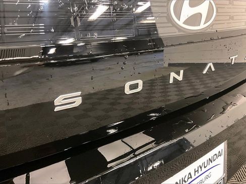 Certified 2025 Hyundai Sonata SEL image 25