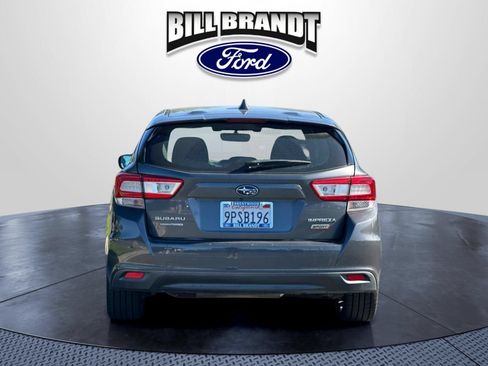 Used 2018 Subaru Impreza 2.0i Sport AWD/4WD image 4