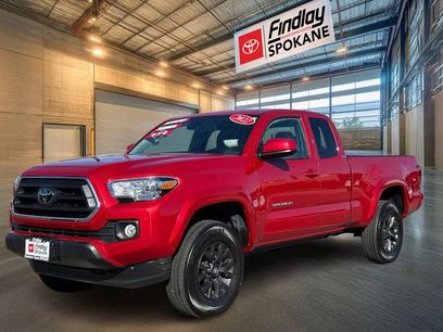 Certified 2022 Toyota Tacoma SR5