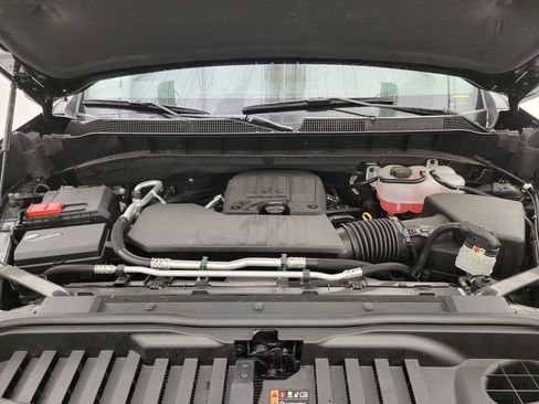 New 2025 Chevrolet Silverado 1500 Custom image 45