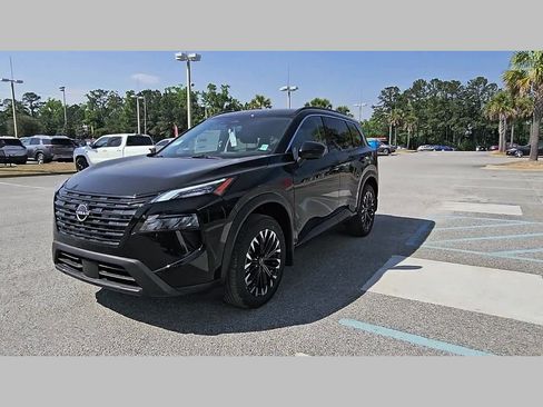 New 2026 Nissan Rogue Dark Armor FWD image 20