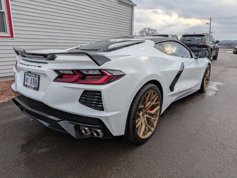 Used 2023 Chevrolet Corvette Stingray 2dr Coupe w/2LT image 5