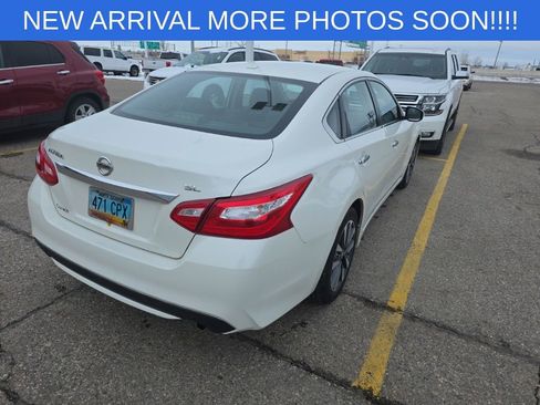 Used 2017 Nissan Altima 2.5 SL image 8