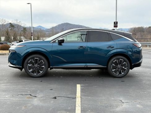 New 2026 Nissan Murano Platinum w/ Cargo Package image 5