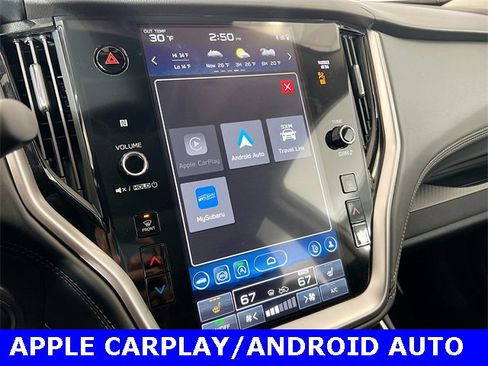 Certified 2025 Subaru Outback Premium w/ Popular Package #1A image 10