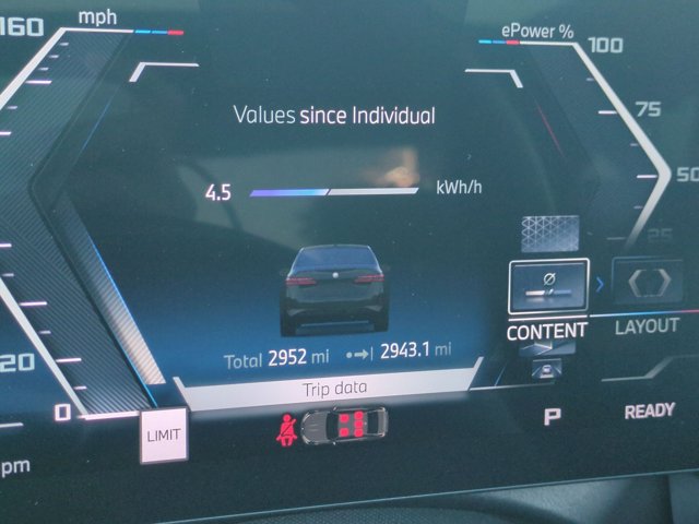 Used 2026 BMW i5 M60 w/ Executive Package AWD/4WD image 11