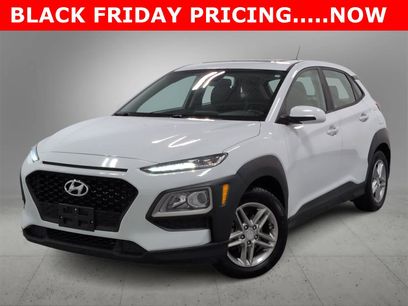 Used 2019 Hyundai Kona SE
