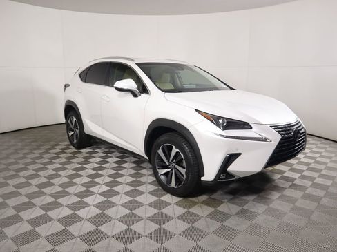 Used 2018 Lexus NX 300 FWD w/ Premium Package image 3