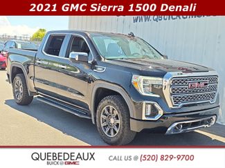 Used 2021 GMC Sierra 1500 Denali w/ Driver Alert Package II AWD/4WD video 1