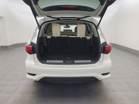 Used 2019 INFINITI QX60 Pure FWD image 29