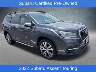 Certified 2022 Subaru Ascent Touring w/ Popular Package #2A AWD/4WD video 1