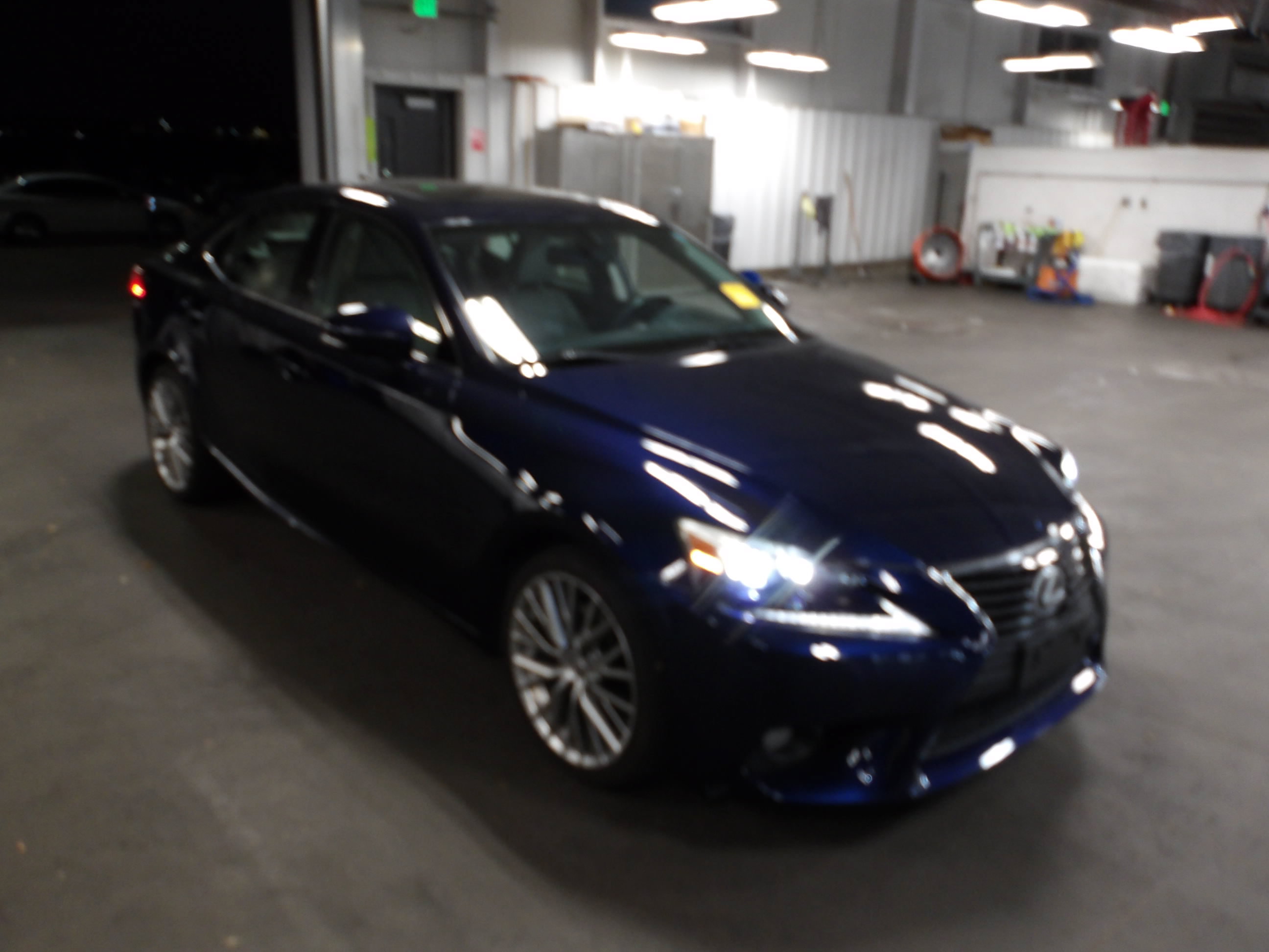 Used 2014 Lexus IS 250 AWD w/ Navigation Package image 2