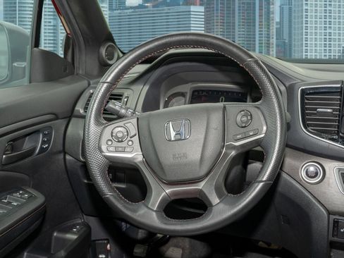 Certified 2023 Honda Passport TrailSport image 22