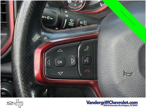Used 2019 RAM 1500 Rebel AWD/4WD image 10