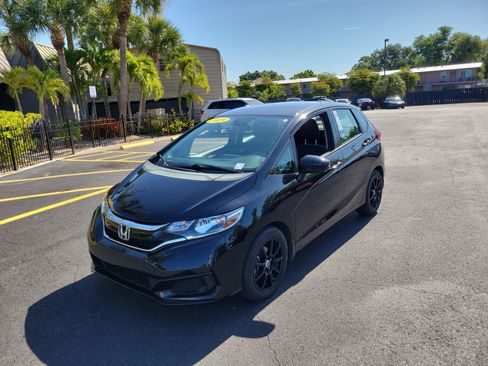 Used 2019 Honda Fit LX image 10