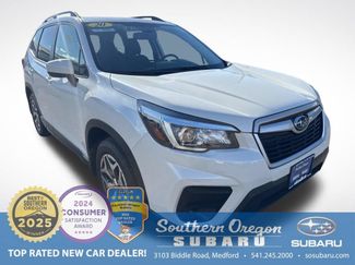 Used 2020 Subaru Forester Premium AWD/4WD 360° Tour