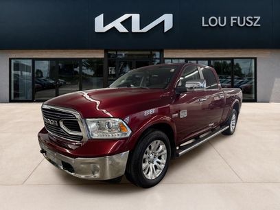 Used 2018 RAM 1500 Laramie Longhorn