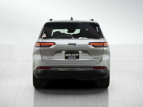 Used 2023 Jeep Grand Cherokee L Limited image 4