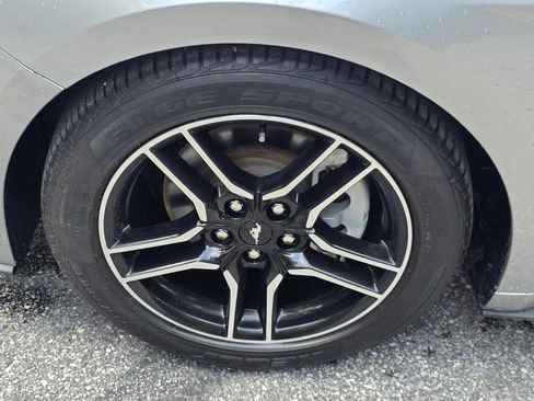 Used 2022 Ford Mustang Premium RWD image 35